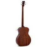 products sigma bme electric acoustic bass guitar with bag a111448