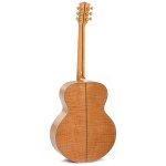 products sigma gja sg200 an acoustic electric guitar with bag a111368