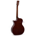 products sigma gmc ste acoustic electric guitar with bag a111421