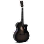 products sigma gmc ste bkb st series acoustic electric guitar a102480