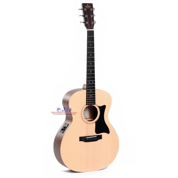 Sigma GME+ SE Series Grand OM14 Acoustic Electric Guitar