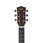 Sigma GSME Grand Natural Acoustic Electric Guitar with Bag