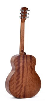 Sigma GSME Grand Natural Acoustic Electric Guitar with Bag