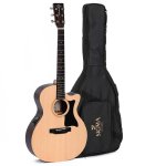 Sigma GTCE Acoustic Electric Guitar with Bag