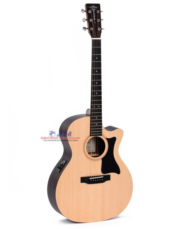 Sigma GTCE+ Acoustic Electric Guitar tanpa Bag