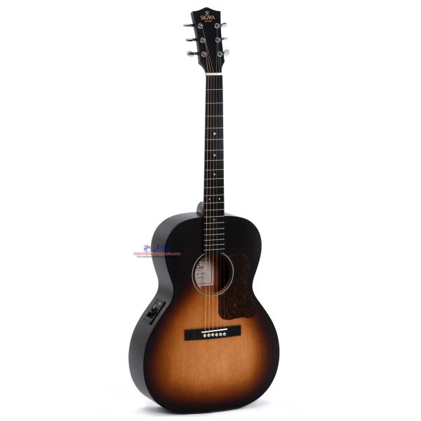 Sigma LMSGE+ SG Series Acoustic Electric Guitar