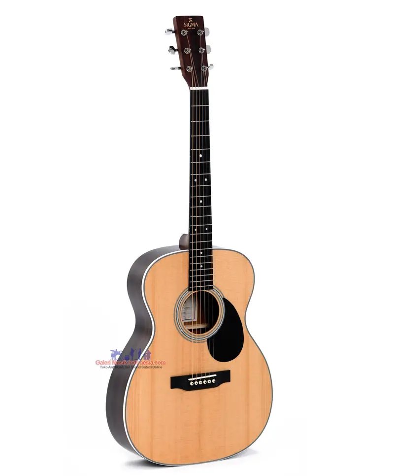 Sigma OMT 1STE+ Acoustic Electric Guitar with Bag