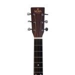 products sigma sdm ste dreadnought acoustic electric guitar with bag a111328