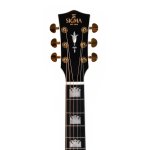 products sigma sgja sg200 vsb solid grand jumbo 14 fret with adirondack spruce top a111446
