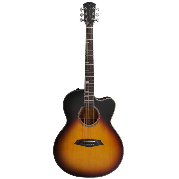 Sire A4 GS 6 String Larry Carlton A4 Grand Auditorium Acoustic Electric Guitar