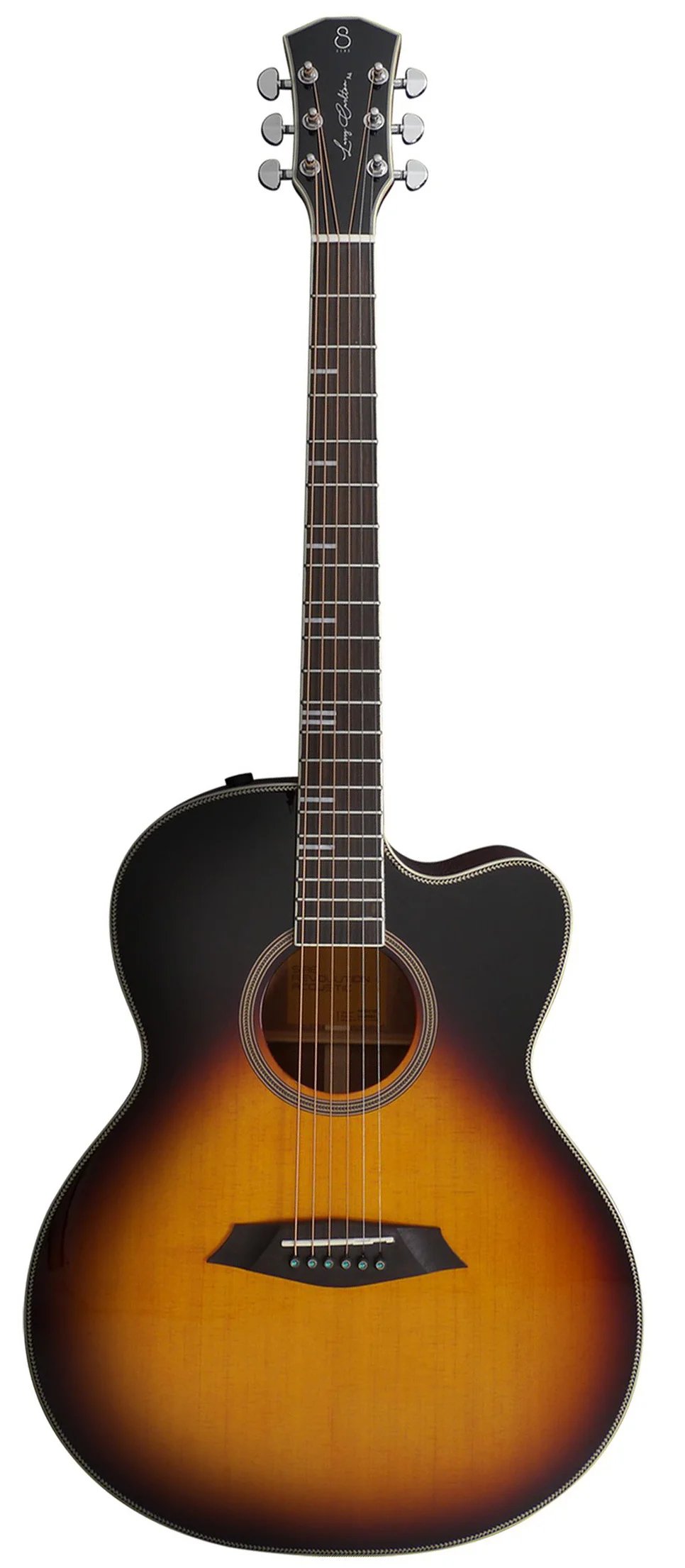 Sire A4 GS 6 String Larry Carlton A4 Grand Auditorium Acoustic Electric Guitar