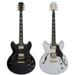 products sire h7 larry carlton 6 string rh semi hollow electric guitar a114249