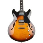 products sire h7 larry carlton 6 string rh semi hollow electric guitar a114252