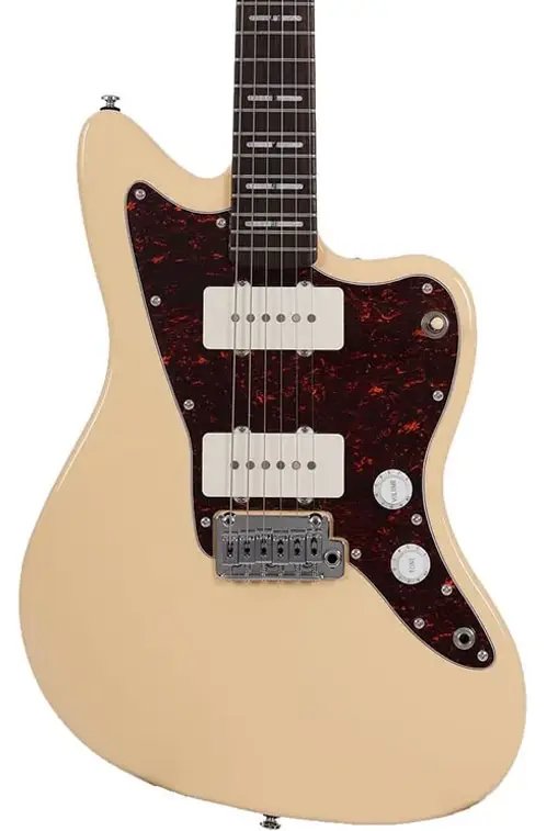 Sire Larry Carlton J3 Electric Guitar, Vintage White