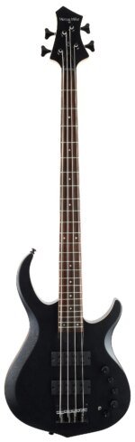 Sire Marcus Miller M2 4 String 2nd Gen Electric Bass Transparent Black