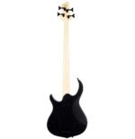 Sire Marcus Miller M2 4 String 2nd Gen Electric Bass Transparent Black