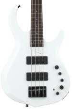 Sire Marcus Miller M2 4 String 2nd Gen Electric Bass, White Pearl
