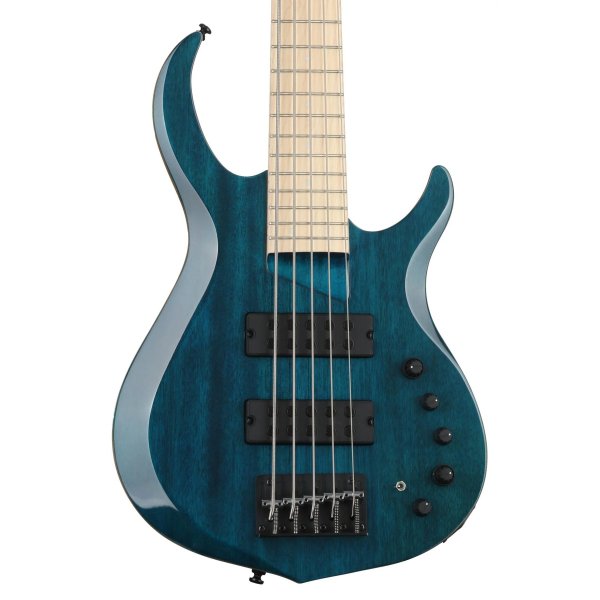 Sire Marcus Miller M2 5 String 2nd Gen Electric Bass, White