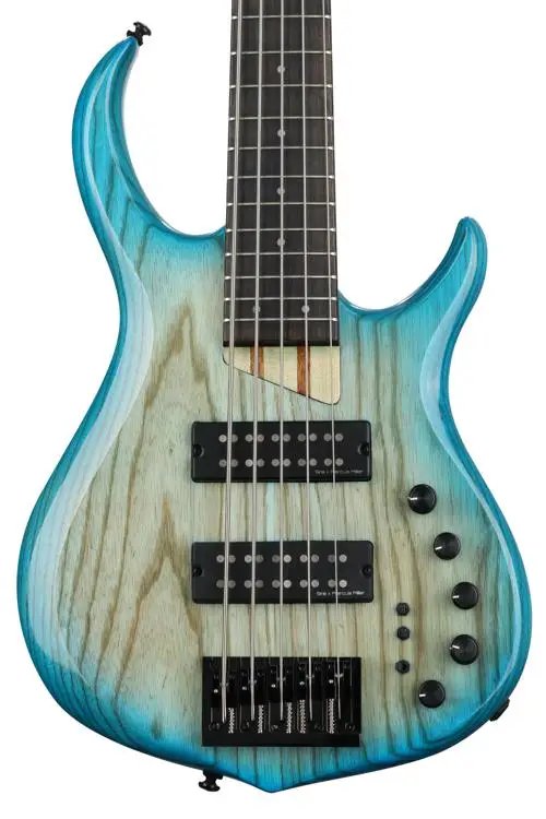 Sire Marcus Miller M5 Swamp Ash 5 5-String Electric Bass