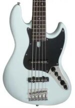 Sire Marcus Miller V3P 5 Passive 5 String Electric Bass, Sonic Blue