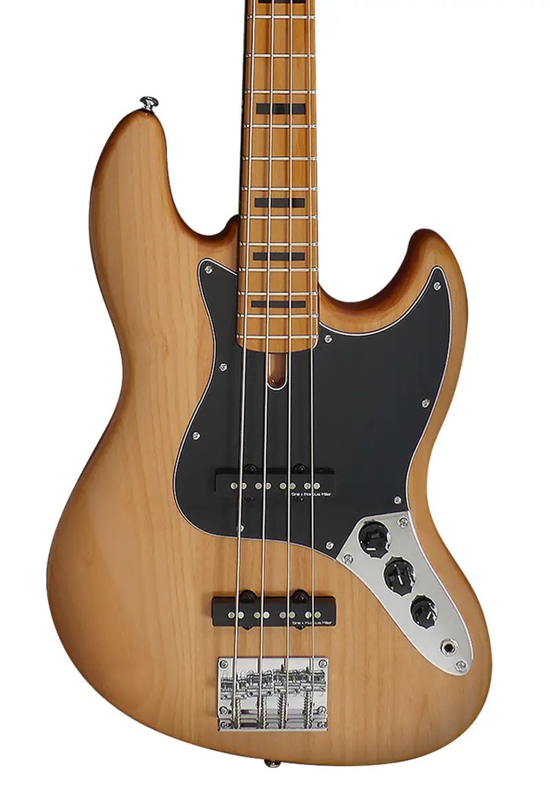 Sire Marcus Miller V5 Alder 4 String Electric Bass, Natural