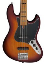 Sire Marcus Miller V5 Alder 4 String Electric Bass, Tobacco Sunburst
