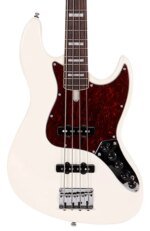 Sire Marcus Miller V7 Alder 4 String Electric Bass, Antique White