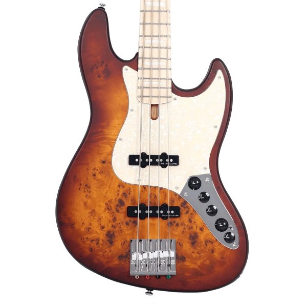 products sire marcus miller v7 swamp ash reissue 4 string electric bass tobacco burst satin 9038