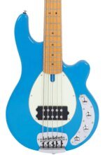 Sire Marcus Miller Z3 5 String Electric Bass, Blue