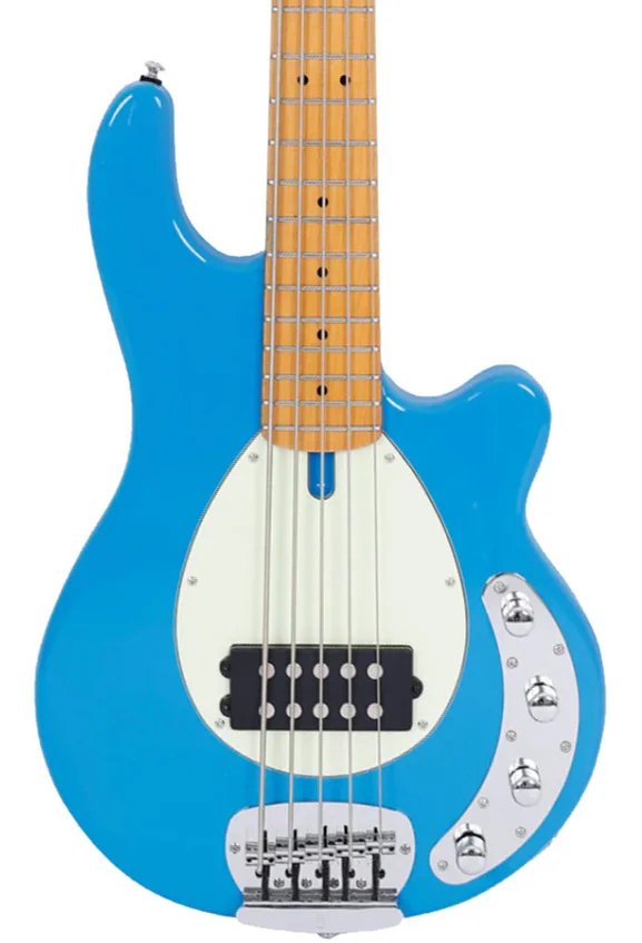 Sire Marcus Miller Z3 5 String Electric Bass, Blue