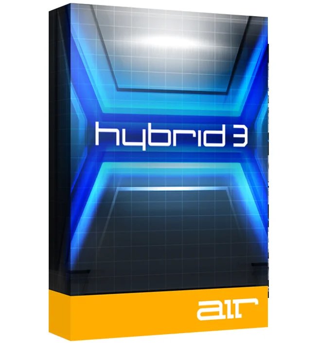 Software M-Audio Hybrid High-Definition Synth