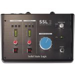 products solid state logic ssl 2 usb audio interface with 2 channel 9589