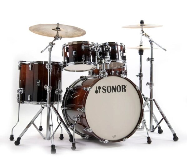 Sonor AQ2 Stage 3 6 Piece Drum Set