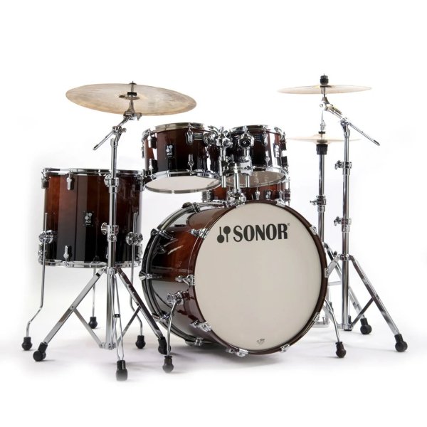 Sonor AQ2 Stage 3 6 Piece Drum Set