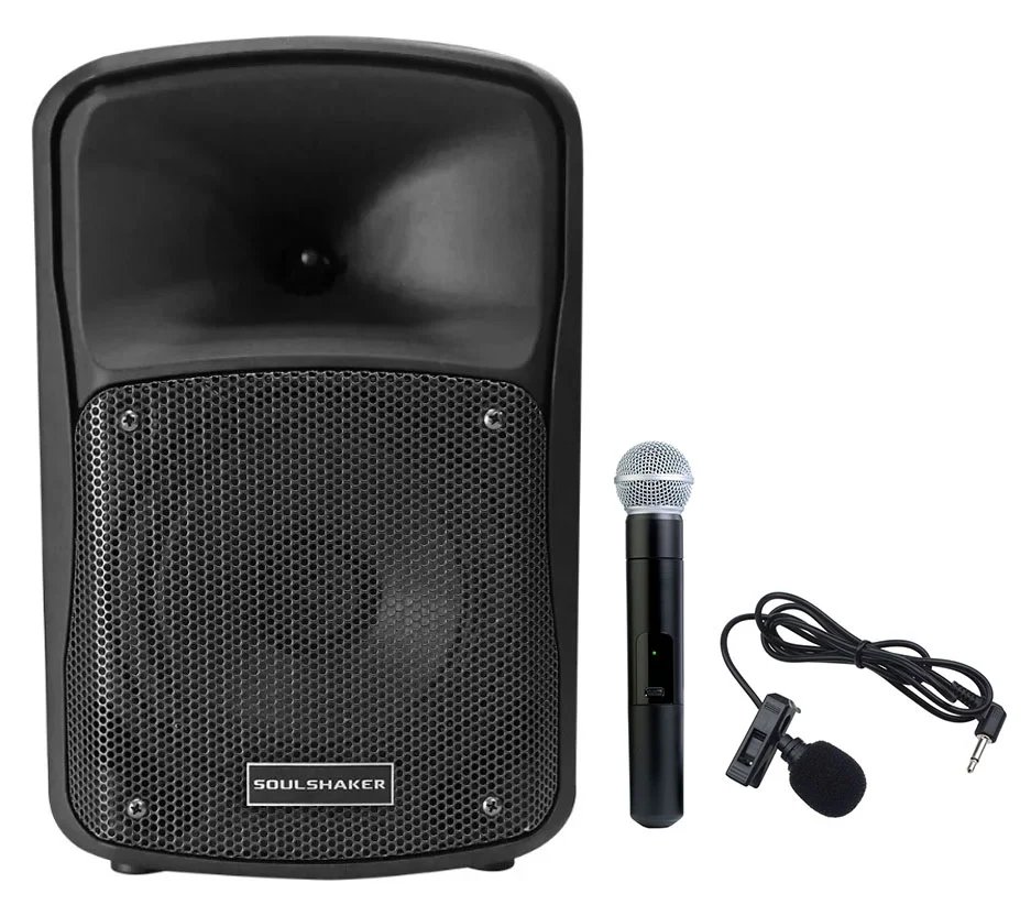 Soulshaker Bossanova VI Portable Amplifier Wireless