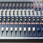 products soundcraft efx12 mixer with effect 236