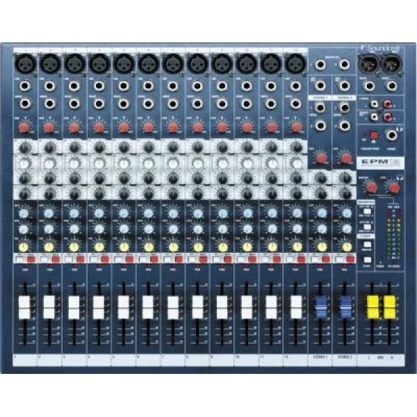 products soundcraft epm12 12 channel 2288