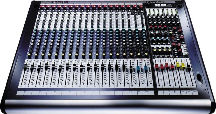 Soundcraft GB416 Mixing Console