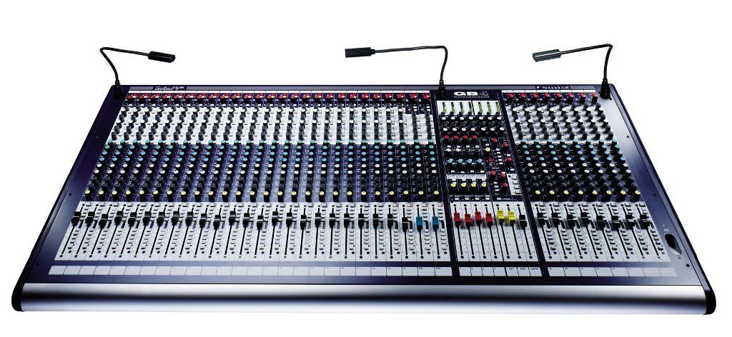 Soundcraft GB432 Mixing Console