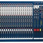 products soundcraft lx7ii 32 32 channel mixer 253