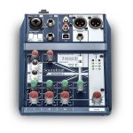 products soundcraft notepad 5 small format analog mixer 6345
