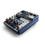 products soundcraft notepad 5 small format analog mixer a84880