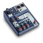 products soundcraft notepad 5 small format analog mixer a84881