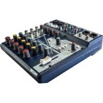 products soundcraft notepad 8fx mixer with effects a84883