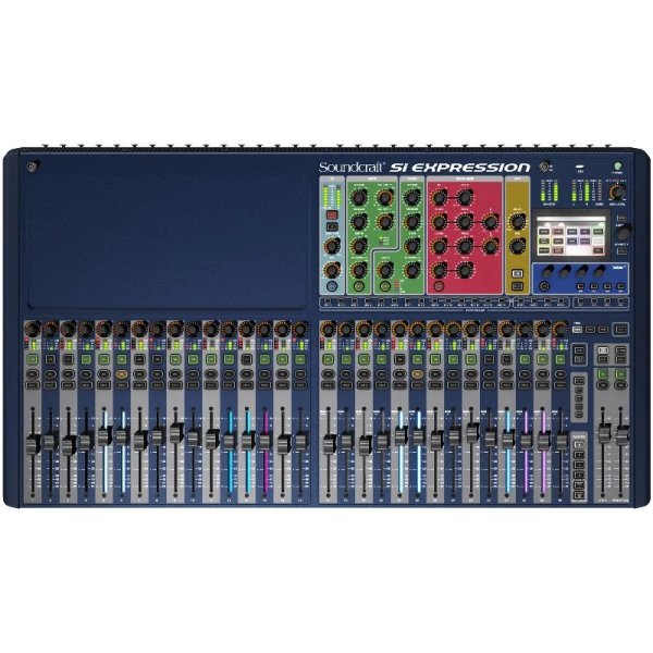 products soundcraft si expression 3 32channel 2851