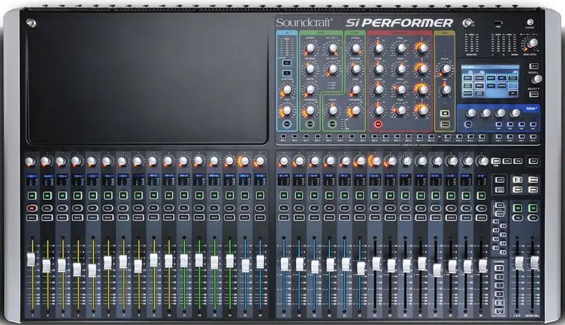 Soundcraft Si Performer 3 - 32 Channel