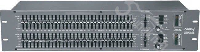 Soundking SEQ-3102 Graphic Equalizer
