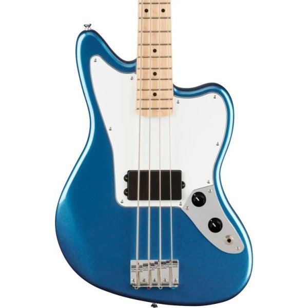products squier affinity jaguar bass guitar maple fb new 2021 7063