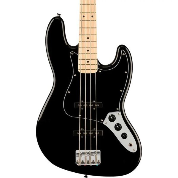 Squier Affinity Jazz Bass Guitar, Maple FB