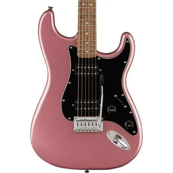 Squier Affinity Stratocaster HH Laurel FB Electric Guitar